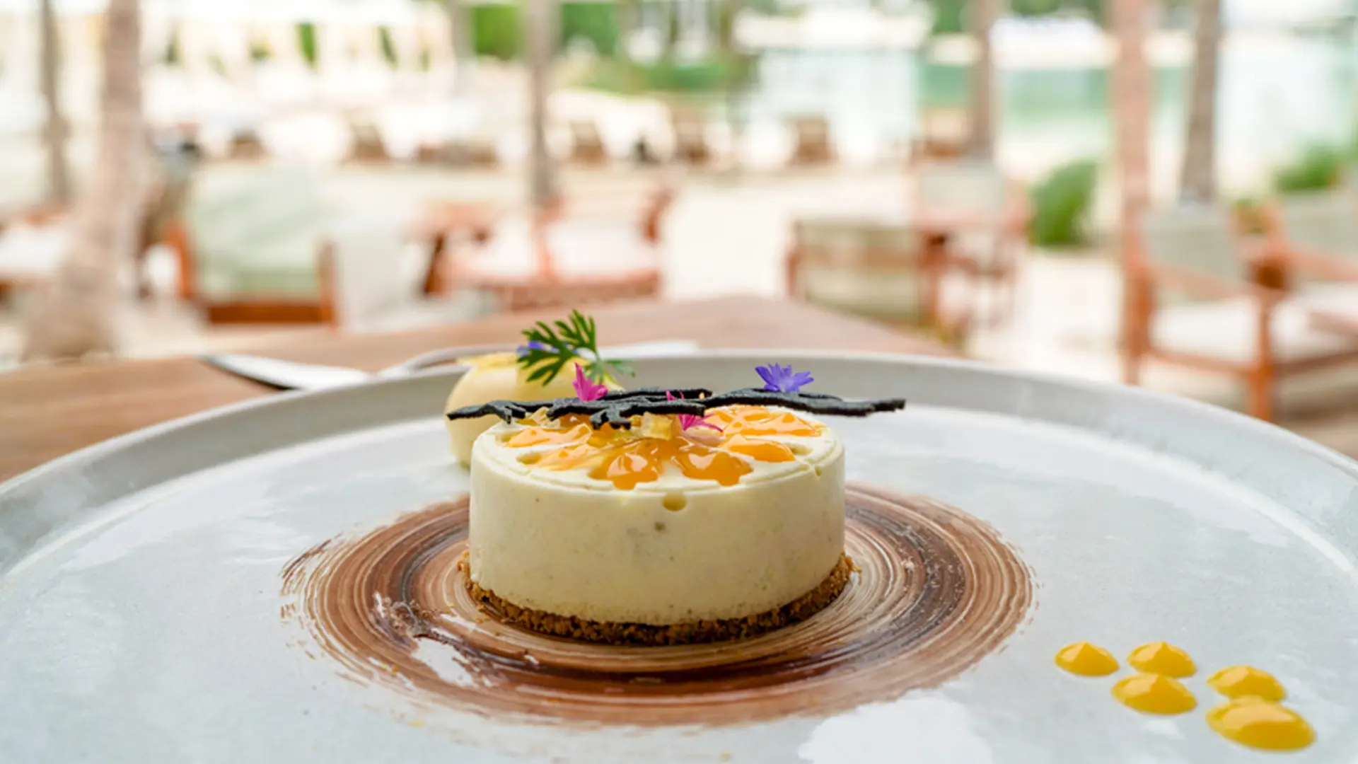 Niva at South Bank | Lua Restaurant and Bar | Caribbean Real Estate