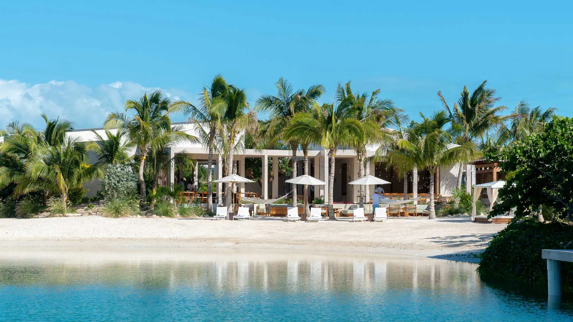 Niva at South Bank | The Clubhouse at South Bank | Caribbean Real Estate